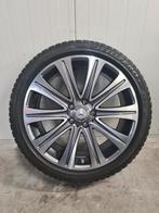 19' Mercedes E Klasse W213 S213 met winterbanden Origineel, 245 mm, Banden en Velgen, Winterbanden, Personenwagen