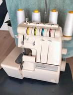 Neon Packing overlock Machine, Hobby en Vrije tijd, Naaimachines en Toebehoren, Ophalen of Verzenden, Zo goed als nieuw, Lockmachine