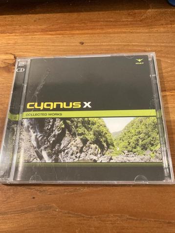 Various - Cygnus X / Collected Works (Trance / 2cd) beschikbaar voor biedingen