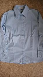 Lichtblauwe blouse van Peter hahn maat 44, Kleding | Dames, Blouses en Tunieken, Blauw, Maat 42/44 (L), Ophalen of Verzenden, Zo goed als nieuw
