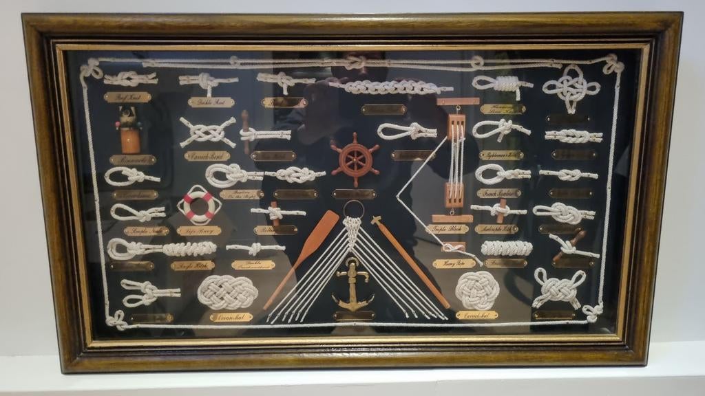 Knopen bord, in nette staat. Mag weg tegen een net bod., Watersport en Boten, Bootonderdelen, Ophalen, Zo goed als nieuw, Motor en Techniek