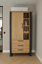 Buffetkast modern / opbergkast - Pronto Verato, Huis en Inrichting, Ophalen, 50 tot 100 cm, Zo goed als nieuw, Modern