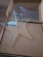 IKEA vintage  plexiglas kerstster Glänsa, Diversen, Kerst, Ophalen of Verzenden, Zo goed als nieuw