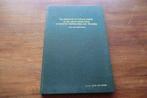 boek - The oxidation of sewage sludge - JJA Ploos van Amstel, Ophalen of Verzenden, Gelezen, Natuurwetenschap