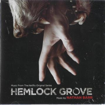 HEMLOCK GROVE SOUNDTRACK SEASON 1 NIEUW beschikbaar voor biedingen