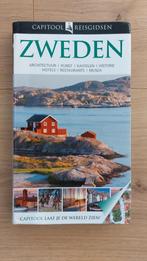 Zweden Reisgids Capitool 2012, Gelezen, Capitool, Europa, Ophalen of Verzenden