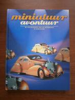 Boek over miniatuur auto's (niet in de boekhandel), Boeken, Verzenden, Nieuw, Algemeen