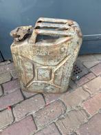 Jerry can duits tweede wereldoorlog 1945, Verzamelen, Ophalen of Verzenden, Landmacht, Duitsland