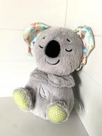 Schattige Fisher-Price Bedtijd Koala Knuffel, Ophalen of Verzenden, Zo goed als nieuw, Koe