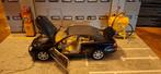 1.18 mercedes-benz clk-cabrio, Hobby en Vrije tijd, Modelauto's | 1:18, Ophalen of Verzenden, Zo goed als nieuw, Auto, Kyosho