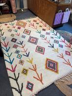 Vloerkleed wol aztec kelim 160 x 230, Ophalen, Rechthoekig, 200 cm of meer, 150 tot 200 cm