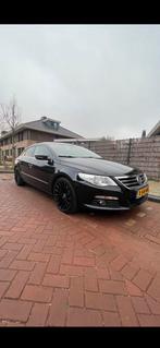 Volkswagen Passat CC 3.6 V6 299PK R36 dealer onderhouden, Auto's, Volkswagen, Automaat, 4 stoelen, Zwart, 10 km/l