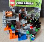 Lego Minecraft 21113 de grot N.C, Kinderen en Baby's, Speelgoed | Duplo en Lego, Ophalen of Verzenden, Lego