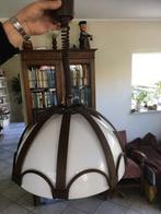 Vintage hanglamp, Ophalen of Verzenden