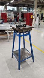 Aftekentafel op frame 600 * 600 mm, Doe-het-zelf en Verbouw, Gereedschap | Overige machines, Ophalen of Verzenden, Zo goed als nieuw