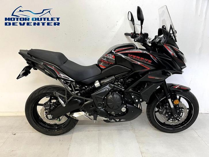 KAWASAKI VERSYS 650 ABS (bj 2019), Motoren, Motoren | Kawasaki, Bedrijf, Overig, Minimaal motorrijbewijs A2