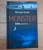 Michael Grant - Monster, Ophalen of Verzenden, Zo goed als nieuw, Michael Grant
