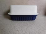Tupperware Kornuit Kaasdoos Wit Indigo, Ophalen of Verzenden, Zo goed als nieuw, Wit, Overige typen