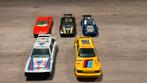 Bburago modelauto’s 5 stuks schaal 1:43, Hobby en Vrije tijd, Modelauto's | 1:43, Ophalen of Verzenden, Gebruikt, Auto, Overige merken