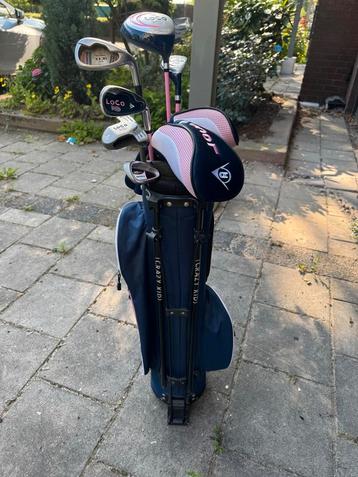 Golfset Kids Compleet met Ballen & Tees beschikbaar voor biedingen