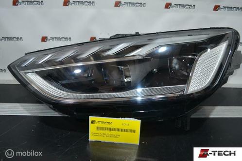 Koplamp Links matrix Audi A4 8W FL LO-13 8W0941035H, Auto-onderdelen, Verlichting, Audi, Gebruikt, Ophalen of Verzenden