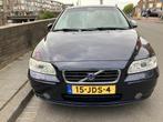 Volvo S60 2.4 170PK Automaat 2009 met 193.000km (NAP), 74 €/maand, Beige, Blauw, S60