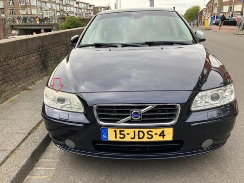 Volvo S60 2.4 170PK Automaat 2009 met 193.000km (NAP), Auto's, Volvo, Particulier, S60, ABS, Adaptieve lichten, Airbags, Airconditioning