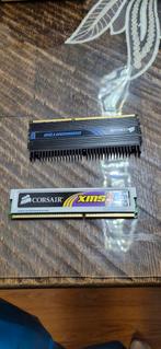Corsair DDR3 Geheugen - 2x 4GB, Ophalen, Gebruikt, DDR3, Desktop