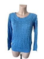 Ralph Lauren trui M, Kleding | Dames, Truien en Vesten, Maat 38/40 (M), Blauw, Ophalen of Verzenden, Zo goed als nieuw