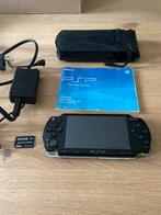 Portable Playstation PSP, 1 speler, Ophalen of Verzenden, Vanaf 3 jaar