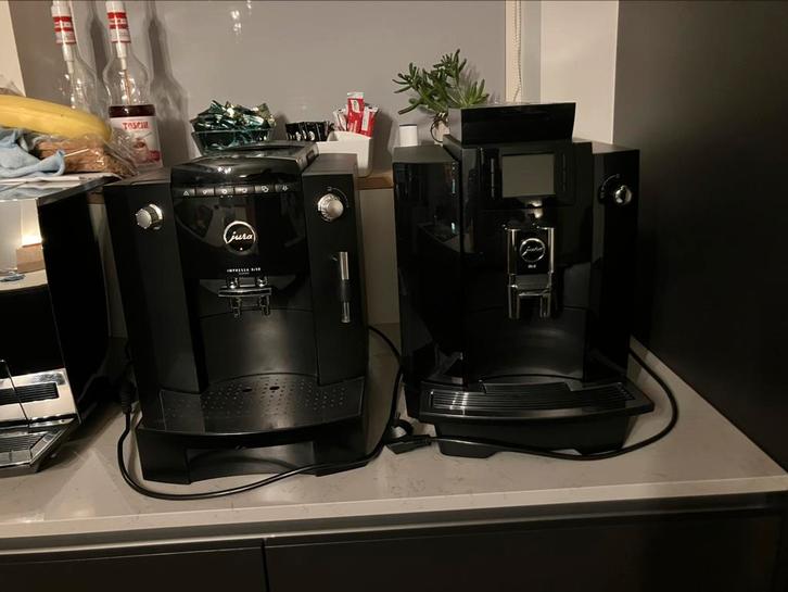 Gezocht! Defecte / onderhoudsbehoevende Jura koffiemachines!, Witgoed en Apparatuur, Koffiezetapparaten, Zo goed als nieuw, Koffiemachine