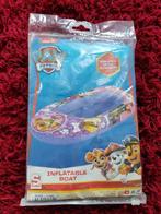 Nieuw in verpakking opblaasbare boot Paw Patrol, Ophalen of Verzenden, Nieuw