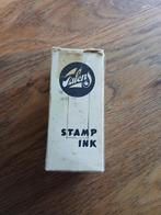 Stempelinkt, Hobby en Vrije tijd, Ophalen of Verzenden, Gebruikt, Overige typen