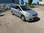 Mazda 5 1.8 Touring 7 ZITS, Auto's, Mazda, Gebruikt, 1370 kg, 4 cilinders, Origineel Nederlands