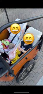 Babyschaal / Stoeltje voor bakfiets, Ophalen, Gebruikt, 1 kind, Overige merken