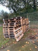 Europallets, Doe-het-zelf en Verbouw, Hout en Planken, Ophalen, Gebruikt, Pallet, Minder dan 200 cm