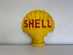 SHELL oude reclame beeld, Reclamebord, Gebruikt, ., Ophalen of Verzenden