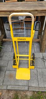 Stanley trap steekwagen, Ophalen, Zo goed als nieuw, Steekwagen