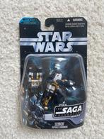 Star Wars TSC 021 Scorch Republic Commando, Ophalen of Verzenden, Zo goed als nieuw, Actiefiguurtje
