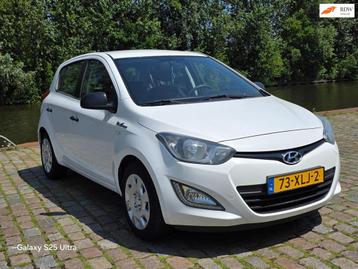 Hyundai I20 1.2i Business Edition 3e eigenaar dealer onderho beschikbaar voor biedingen