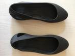 Crocs ballerina, Ophalen, Zwart, Ballerina's, Zo goed als nieuw