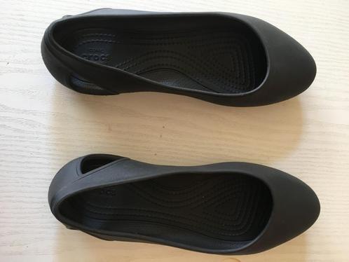 Crocs ballerina, Kleding | Dames, Schoenen, Zo goed als nieuw, Ballerina's, Zwart, Ophalen