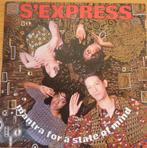 S Épress > Mantra for a state of mind, Gebruikt, 7 inch, Single, Ophalen of Verzenden