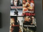 Dvd box Prison Break Seizoen 1 t/m 4., Vanaf 16 jaar, Ophalen, Actie