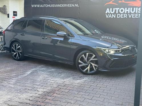 Volkswagen Golf Variant 1.5 TSI R-Line Business+ 150 PK! ACC, Auto's, Volkswagen, Bedrijf, Te koop, Golf Variant, ABS, Adaptive Cruise Control