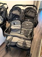 Dubbele kinderwagen Joie, Ophalen, Gebruikt
