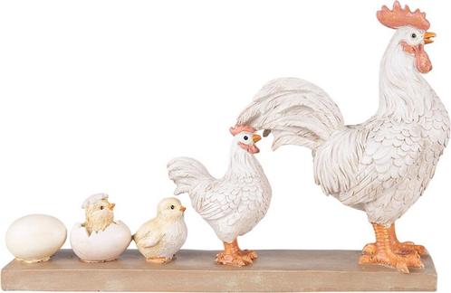 CLAYRE & EEF - EVOLUTIE VAN DE KIP, Huis en Inrichting, Woonaccessoires | Overige, Nieuw, Ophalen of Verzenden