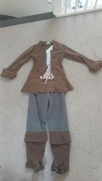 Jack Sparrow Piratenpak - Maat 8 jaar, Ophalen of Verzenden, Zo goed als nieuw, 122 t/m 128, Jongen