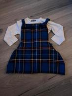 Jurkje baby meisje, Kinderen en Baby's, Babykleding | Maat 62, Meisje, Ophalen of Verzenden, Zo goed als nieuw, Setje