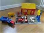 Duplo boerderijtje, Ophalen of Verzenden, Zo goed als nieuw, Complete set, Duplo